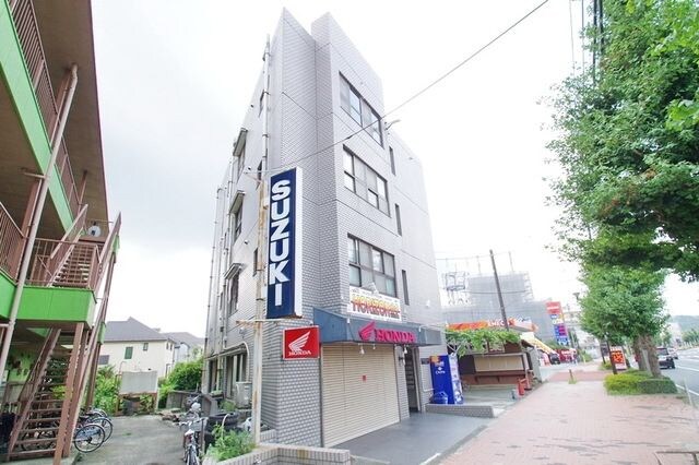 ニューホープハウスの物件内観写真