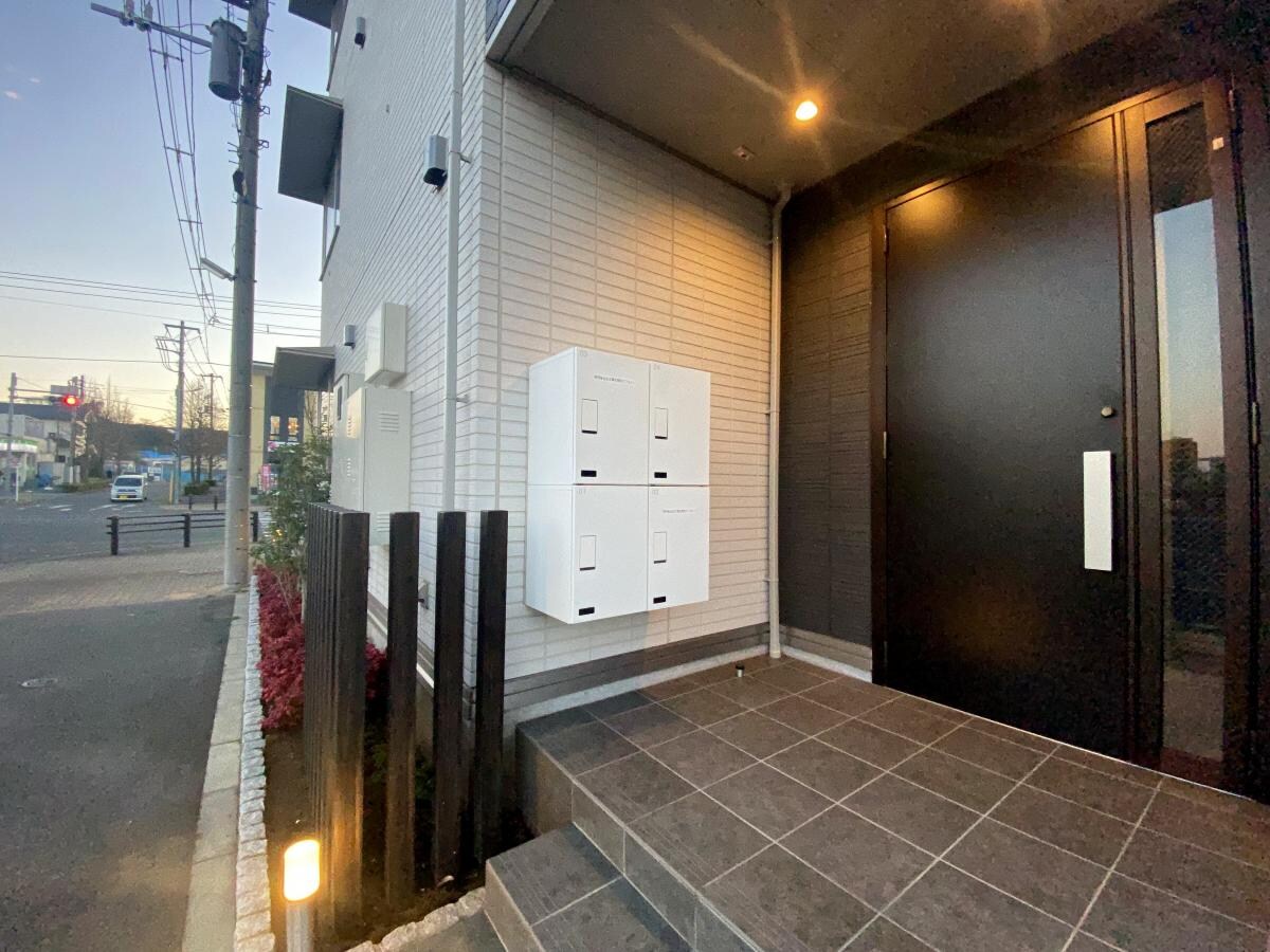 SYハイアIIの物件内観写真