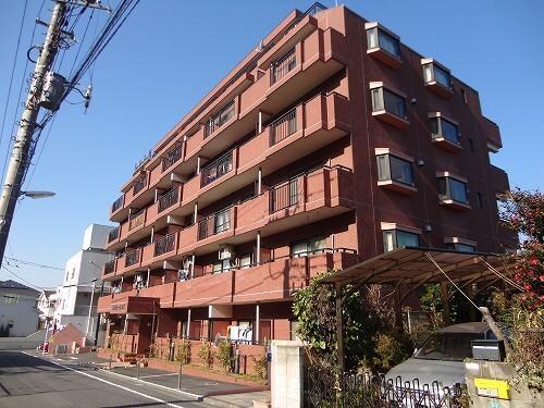 鶴牧ガーデンズの物件外観写真