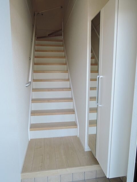 ルミエール モンドBの物件内観写真