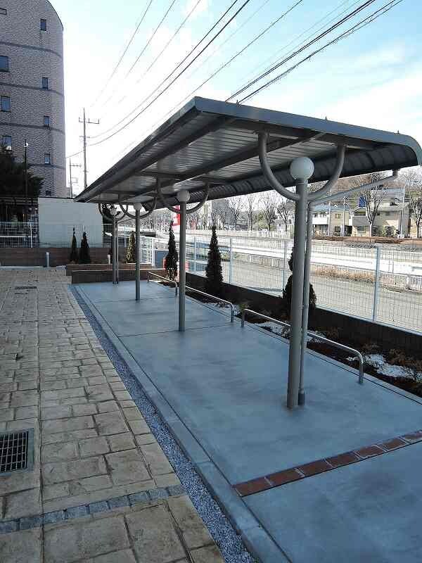 ルミエール モンドBの物件内観写真