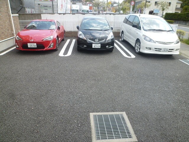 カトゥル セゾンの物件内観写真