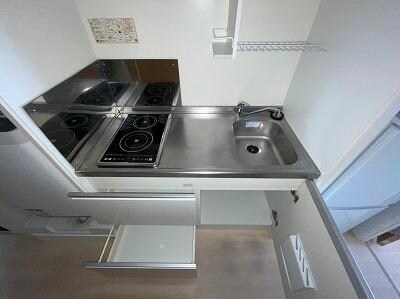 クレイノハイツサングリーンIIの物件内観写真