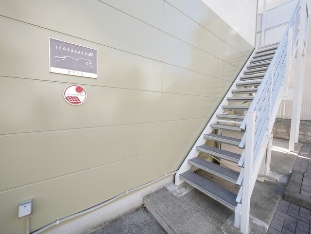 レオパレスオアシスの物件内観写真