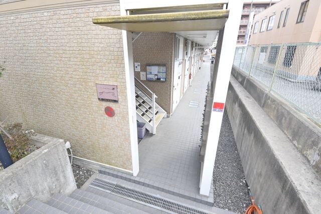 レオパレスエーゼIIの物件内観写真