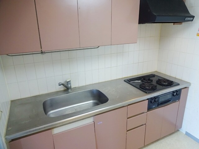 グリーンフォレスト宮前平の物件内観写真