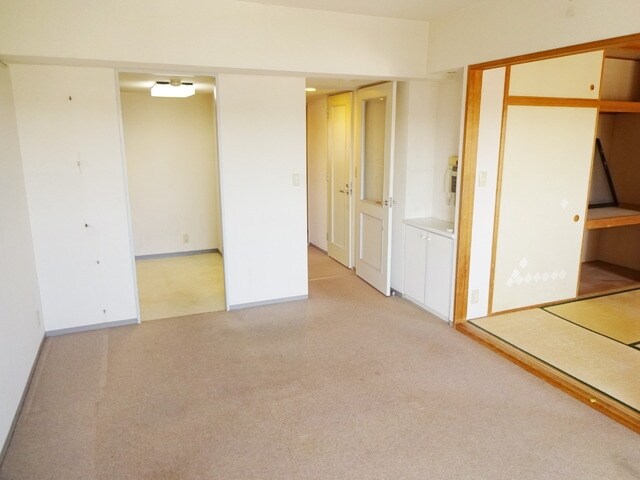 グリーンフォレスト宮前平の物件内観写真