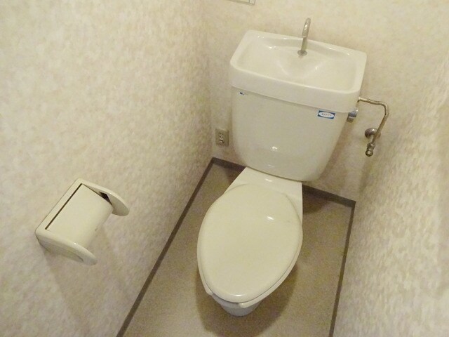 グリーンフォレスト宮前平の物件内観写真