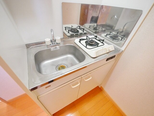 カーサ田園の物件内観写真