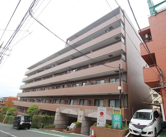 アーバンパーク市ヶ尾の物件内観写真