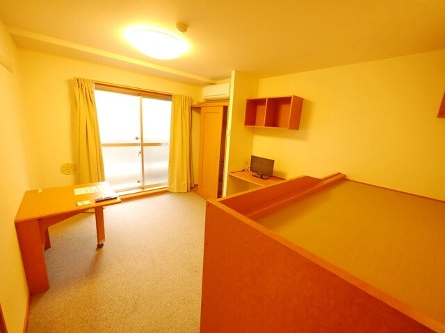 レオパレスパルコートAの物件内観写真