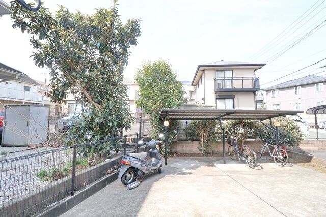 レオパレス杉山IIの物件内観写真