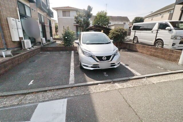 レオパレス杉山IIの物件内観写真