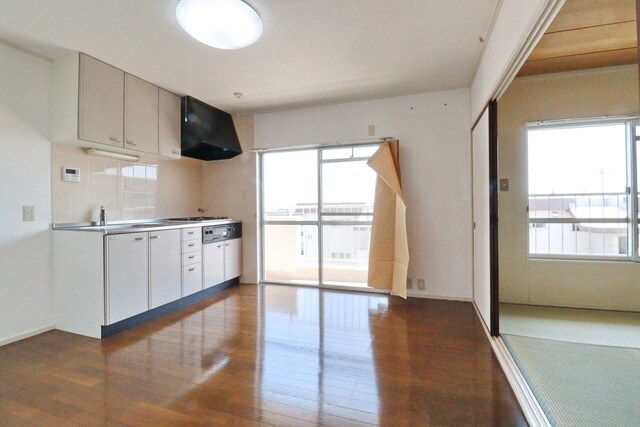 東急市が尾ドエリングD棟の物件内観写真