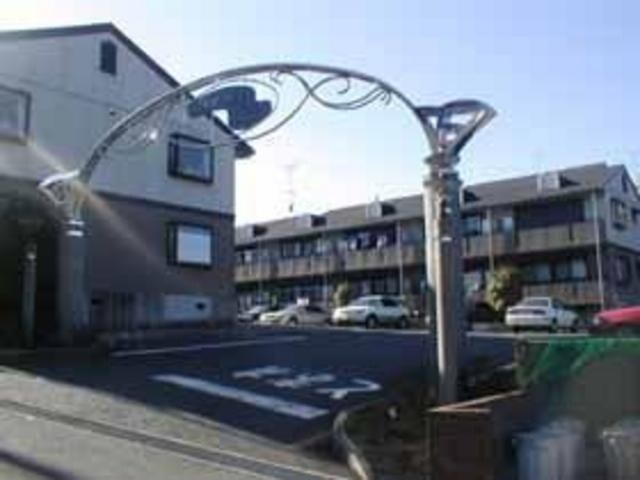 ヒルサイドタウンBの物件内観写真