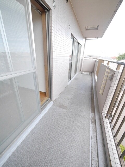 オクトス市ヶ尾1番館の物件内観写真