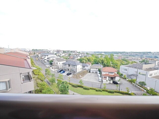 オクトス市ヶ尾1番館の物件内観写真