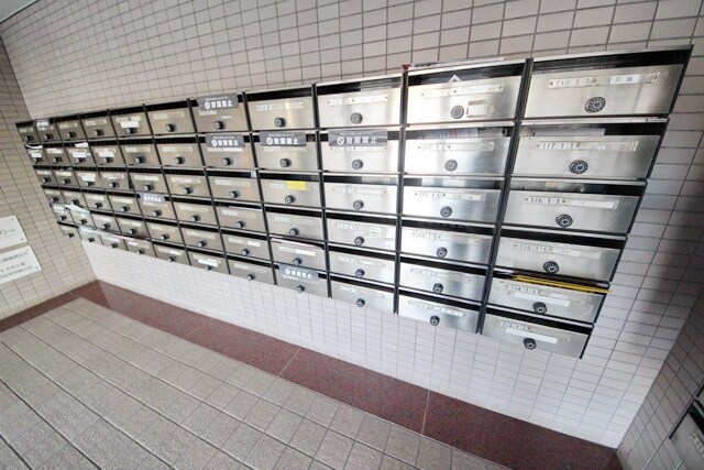 オクトス市ヶ尾1番館の物件内観写真