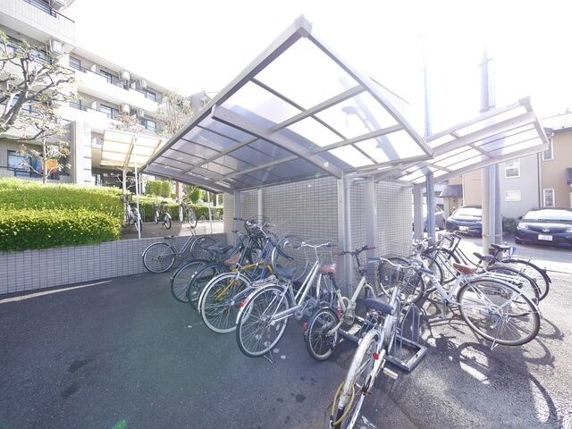 ティアレ宮崎台の物件内観写真