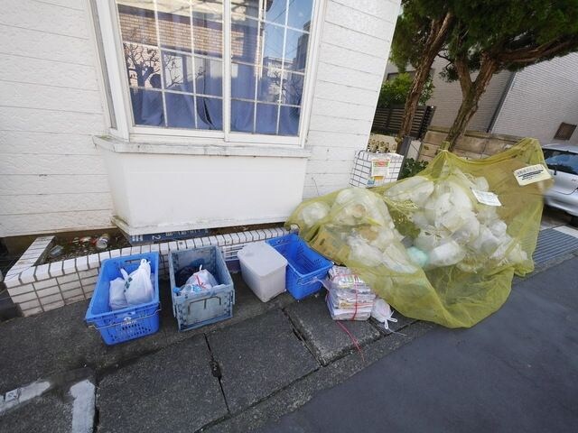 レオパレス高津の物件内観写真