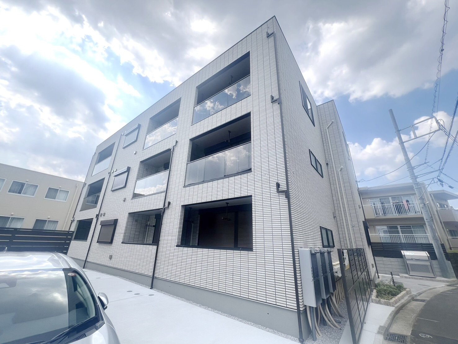 カーサ フィオーレの物件内観写真