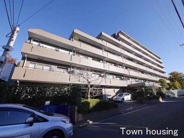 東急ドエル・アルス江田の物件内観写真