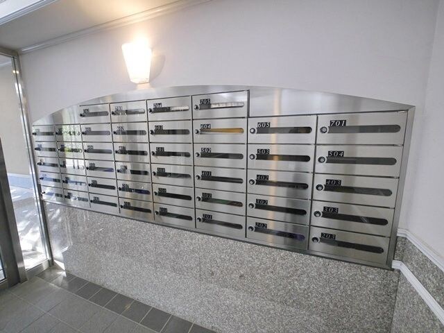 東急ドエル・アルス江田の物件内観写真