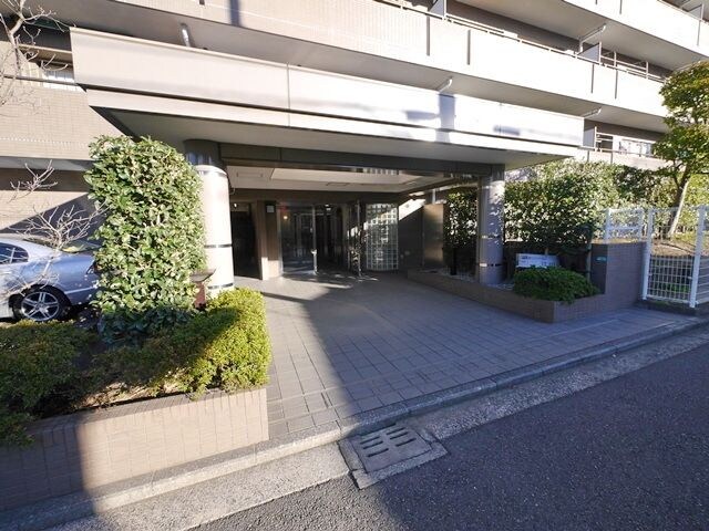 東急ドエル・アルス江田の物件内観写真