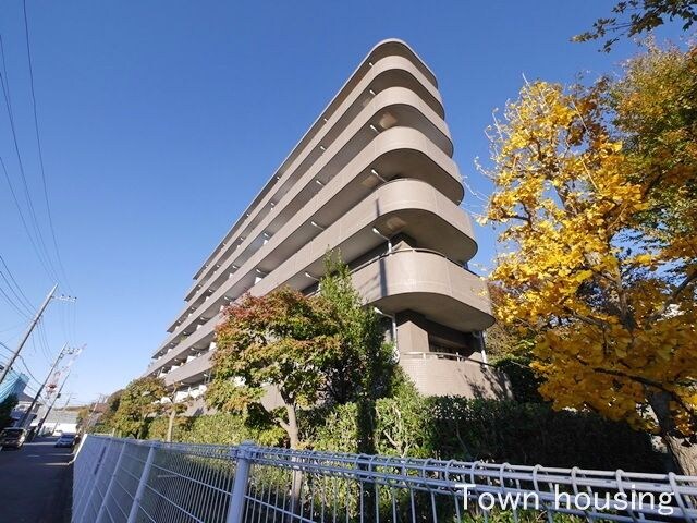 東急ドエル・アルス江田の物件内観写真