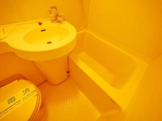 コスモリード溝の口の物件内観写真