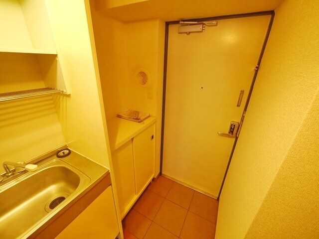 コスモリード溝の口の物件内観写真