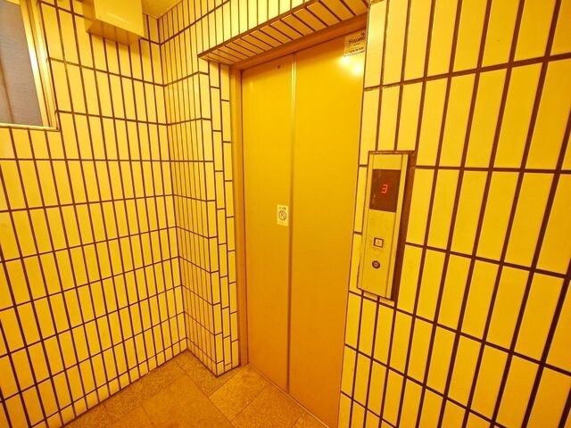 コスモリード溝の口の物件内観写真