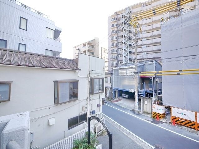 コスモリード溝の口の物件内観写真