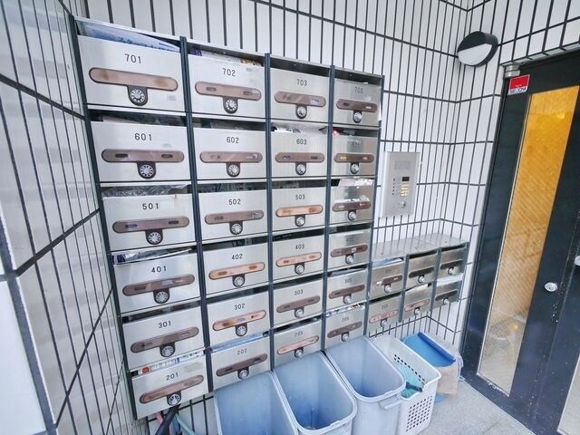 コスモリード溝の口の物件内観写真