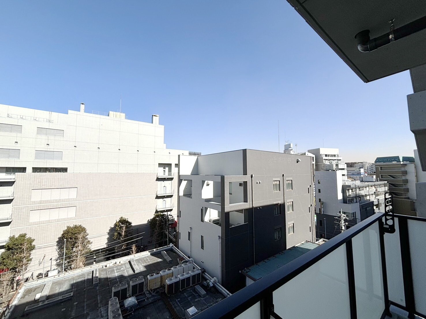 クロスゲート青葉台の物件内観写真