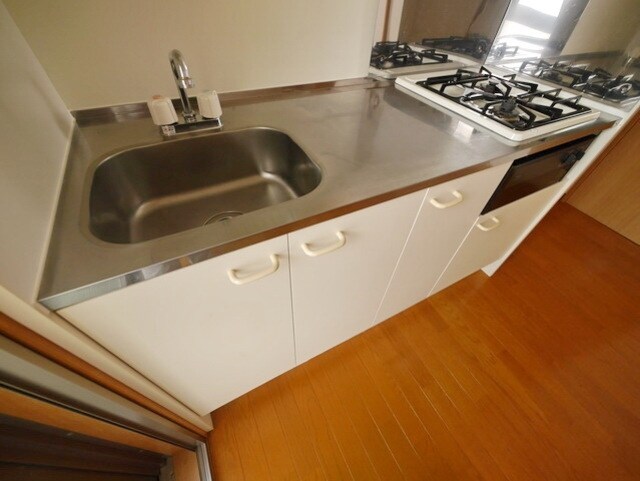 ビーヴァリー北の物件内観写真