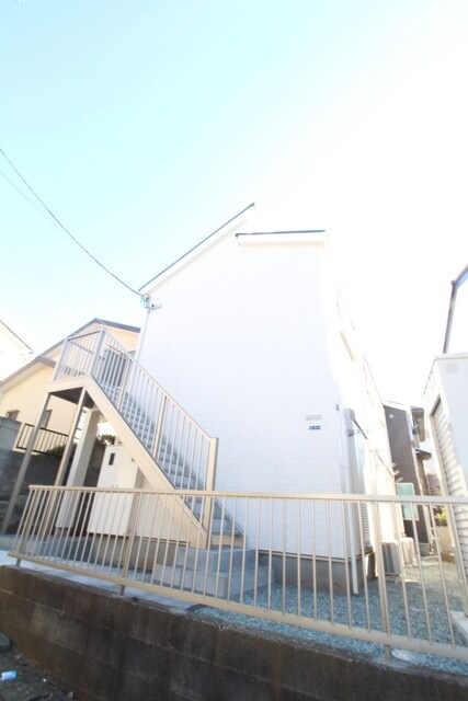 ジラソーレ宮崎台の物件内観写真