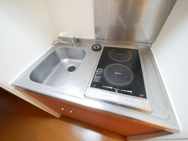 レオパレスOHYATO Iの物件内観写真