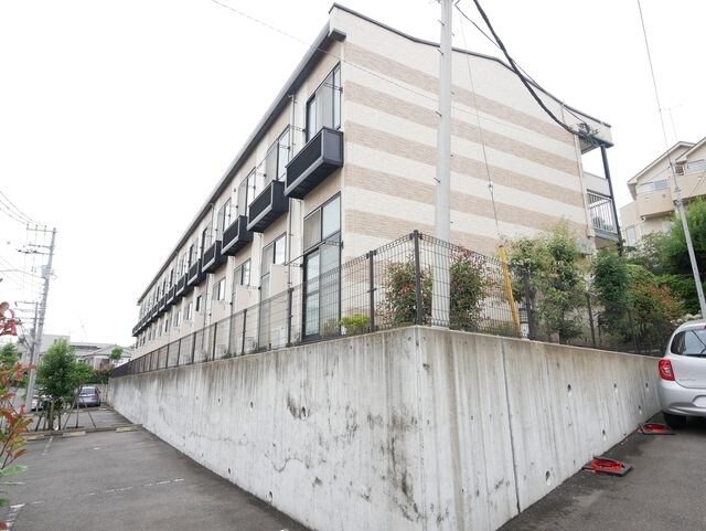 レオパレスOHYATO Iの物件内観写真