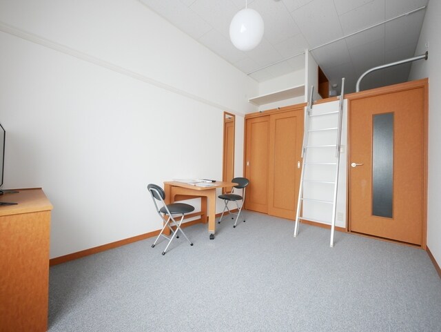 レオパレスOHYATO Iの物件内観写真