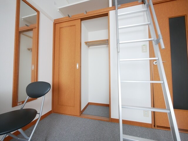 レオパレスOHYATO Iの物件内観写真