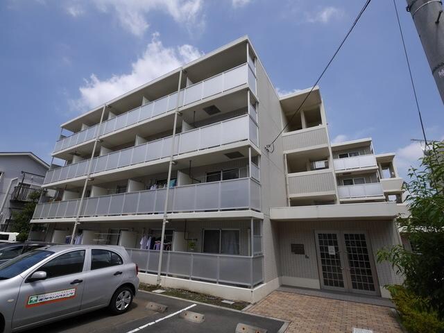 レオパレスパルコートBの物件内観写真