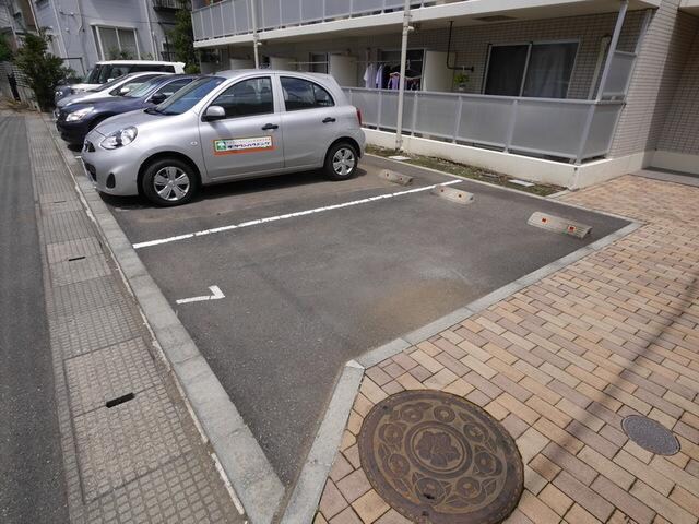 レオパレスパルコートBの物件内観写真