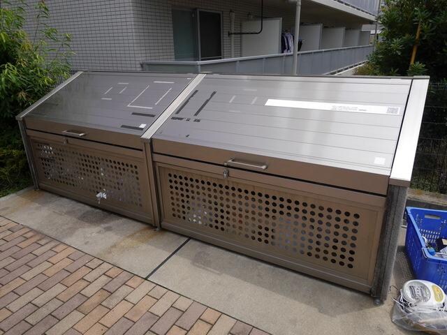 レオパレスパルコートBの物件内観写真