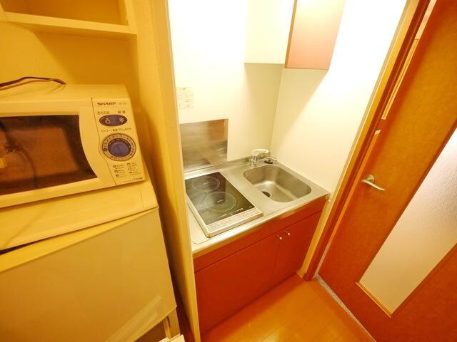 レオパレスパルコートBの物件内観写真