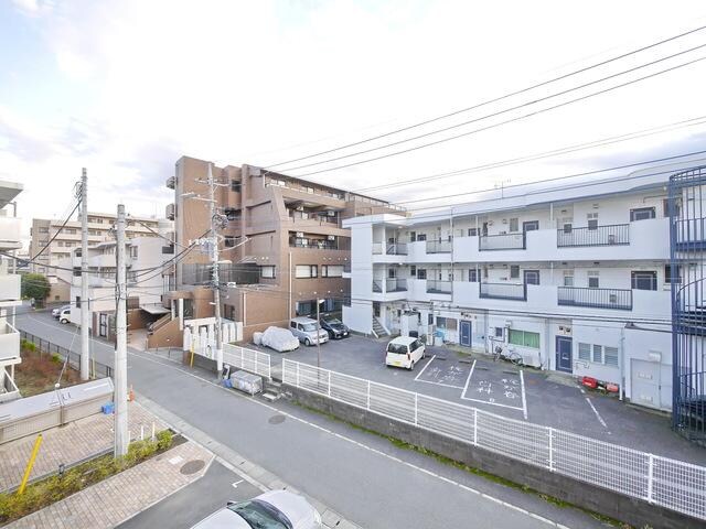 レオパレスパルコートBの物件内観写真