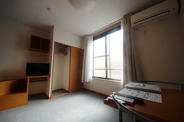 レオパレスリバーフィールドの物件内観写真