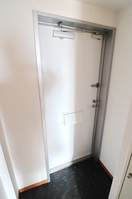 レオパレスサンフォレスト嵐の物件内観写真