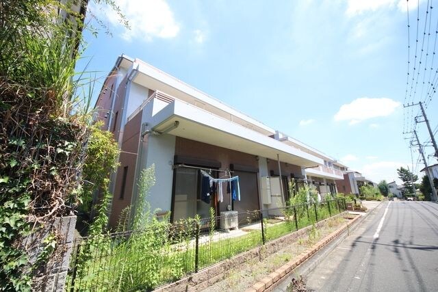 ウエストヒルズの物件内観写真