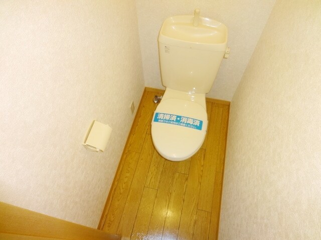 ドッグウッド宮前B棟の物件内観写真